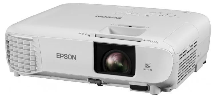 Проектор Epson EB-FH06 1920x1080 (Full HD), 16000:1, 3500 лм, LCD, 2.7 кг