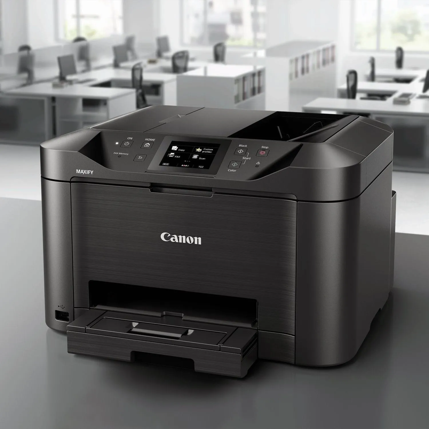 МФУ Canon Maxify MB5155