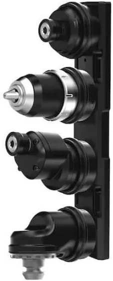 Дрель-шуруповерт DeWALT DCD803D2T-QW