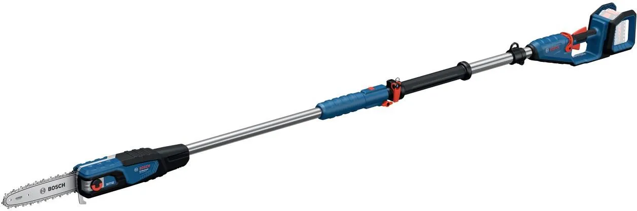 Аккумуляторная цепная пила Bosch GKE 18V-25 TP Professional 06008D6000