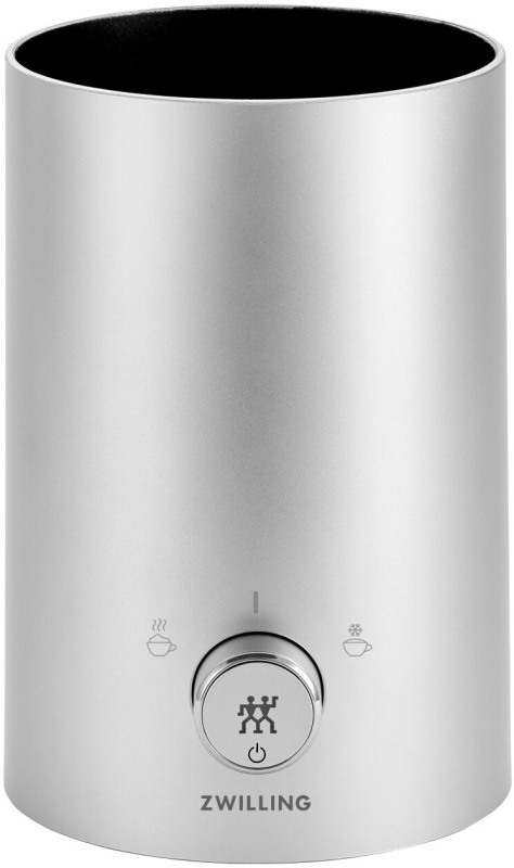 Автоматический вспениватель молока ZWILLING Enfinigy, серебристый 531040000
