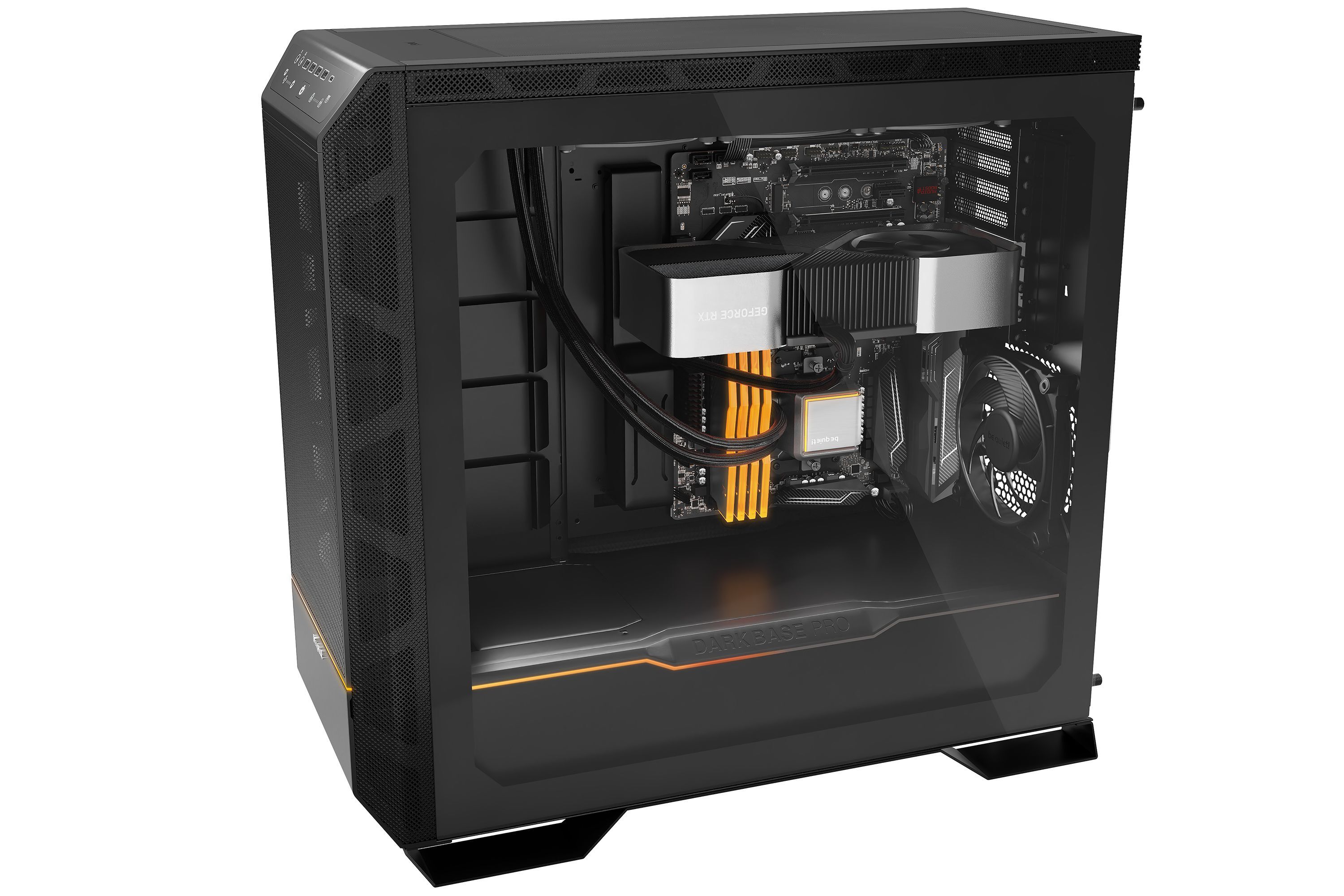 Корпус BE Quiet! DARK BASE 901 Black BGW50