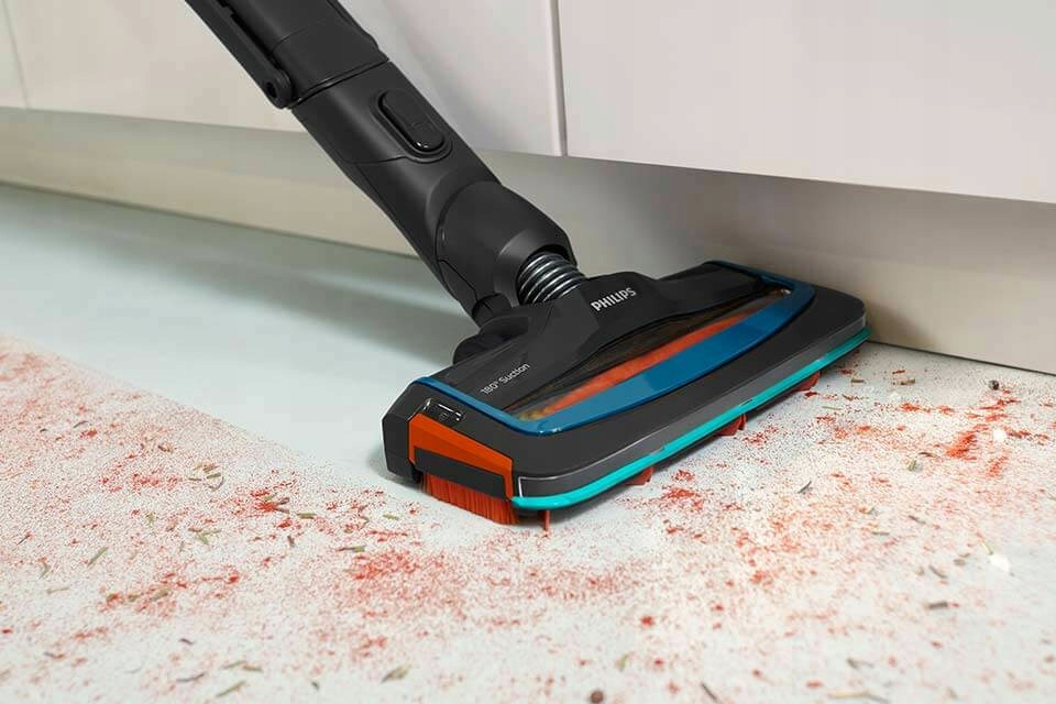 Вертикальный пылесос Philips Aqua 5000 FC6719/01