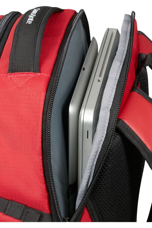 Рюкзак Samsonite Roadseeker M 154956-1129 28л Brick Red