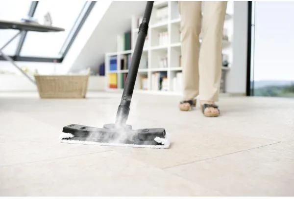 Пароочиститель Karcher KST 2, 1500 Вт, 3.2 бар, 1 л 1.512-601.0
