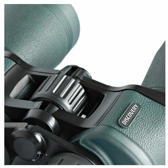 Бинокль Delta Optical Discovery 10-22x50