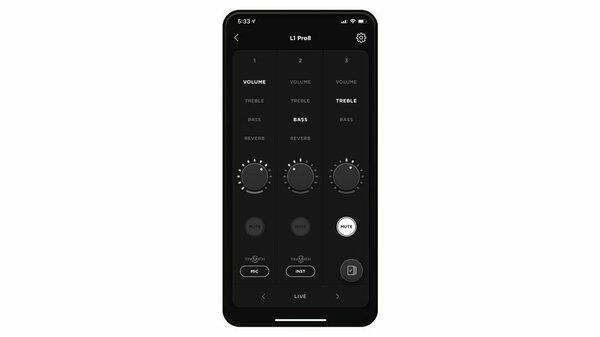 Портативный линейный массив Bose L1 Pro16