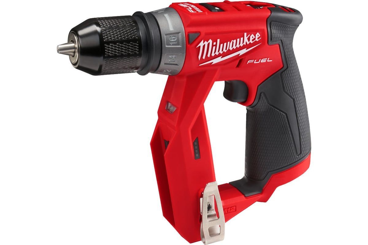 Аккумуляторная дрель-шуруповерт Milwaukee M12 FUEL FDDXKIT-0X 4933471332