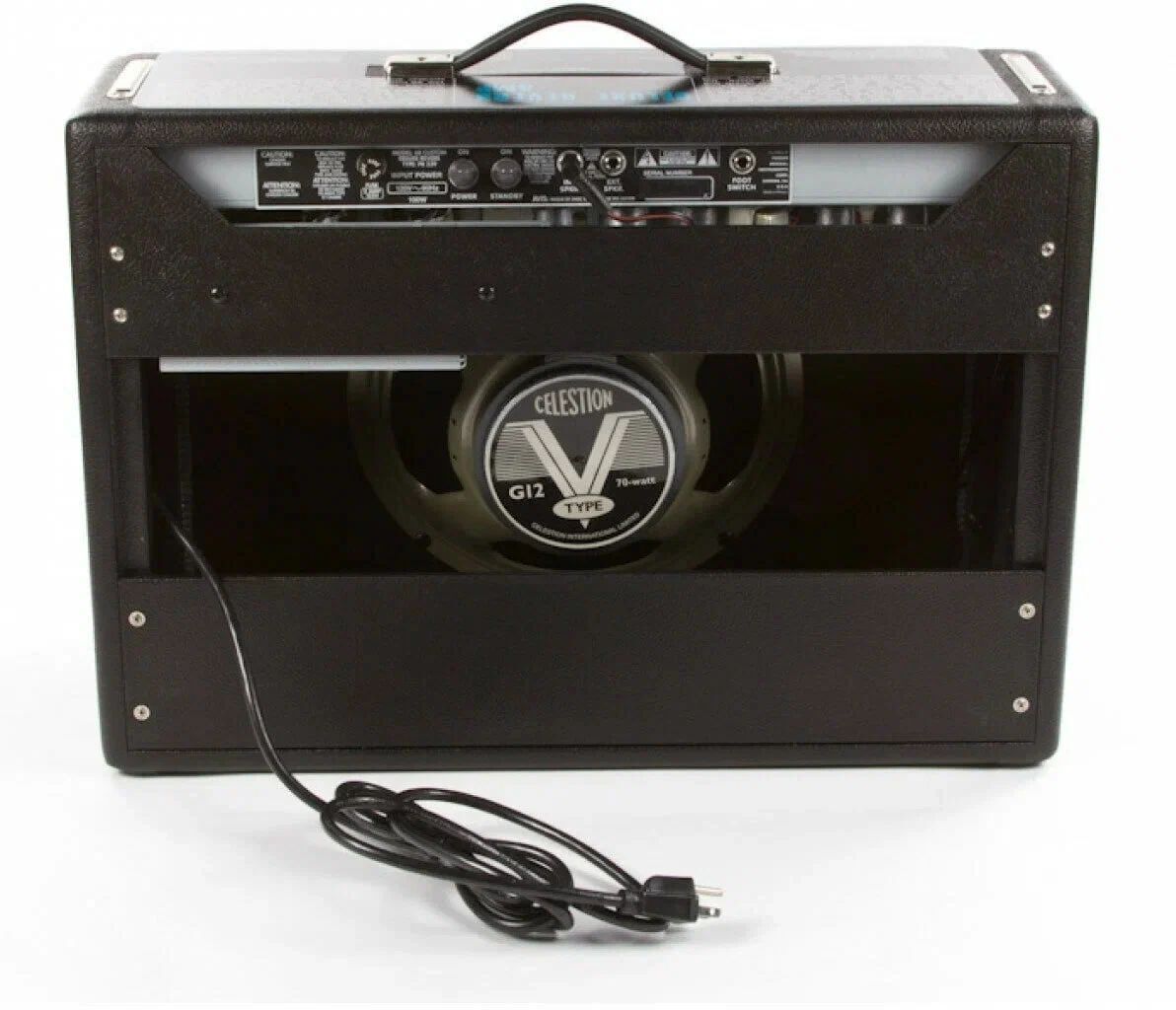 Комбоусилитель Fender ’68 Custom Vibro Champ Reverb