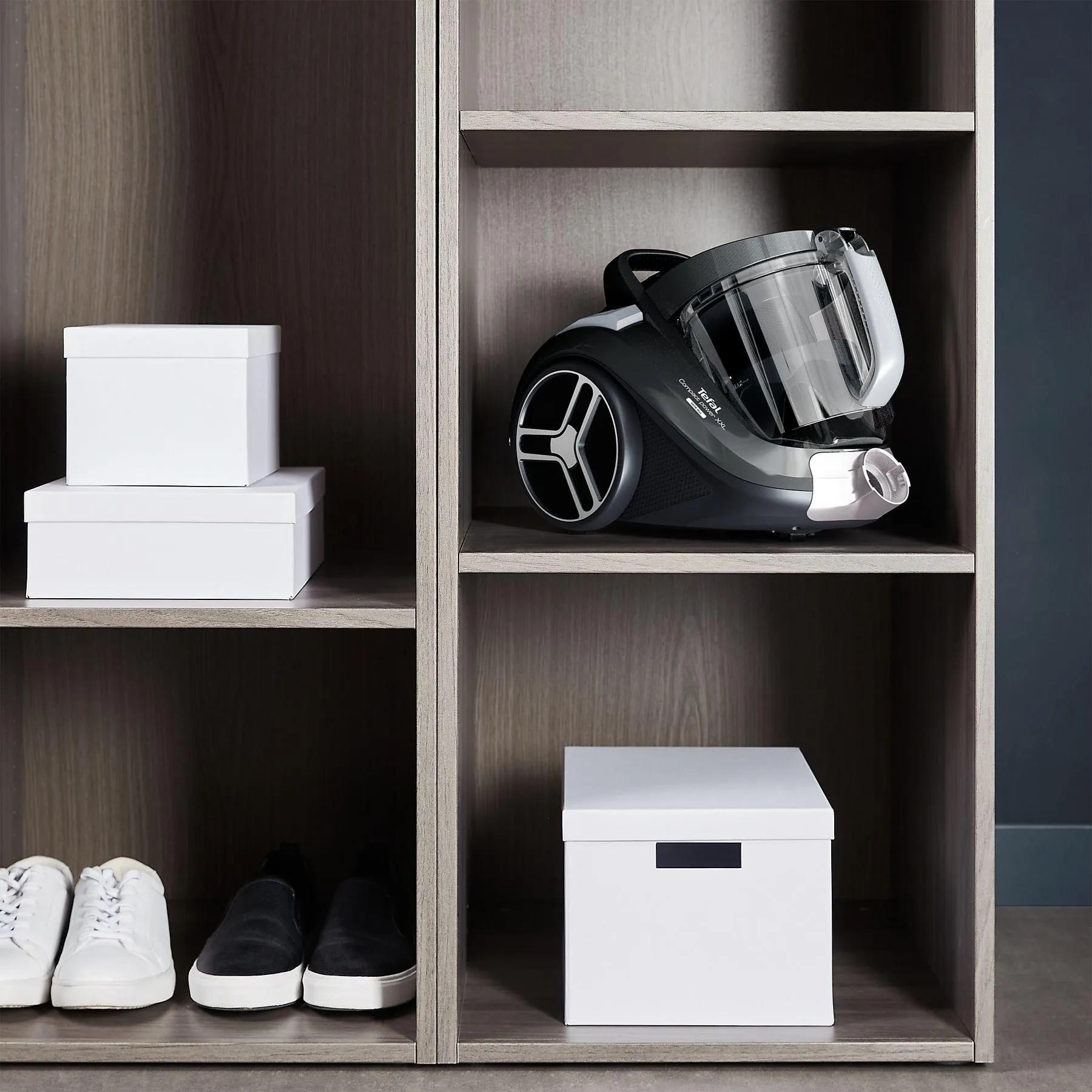 Пылесос Tefal Compact Power XXL Total Clean TW4B36EA