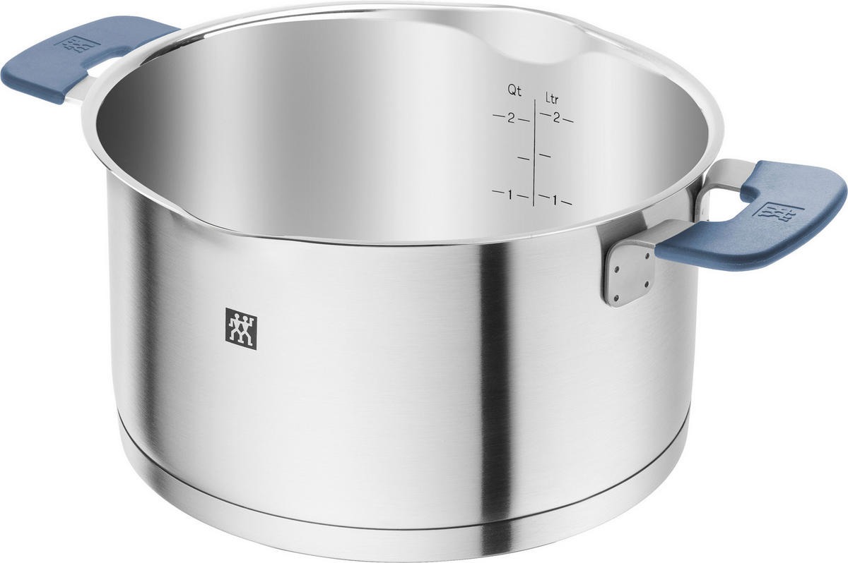 Набор кастрюль (5 предметов) ZWILLING Simplify, голубой 4009839681042