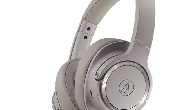Беспроводные наушники Audio-Technica ATH-SR50BT