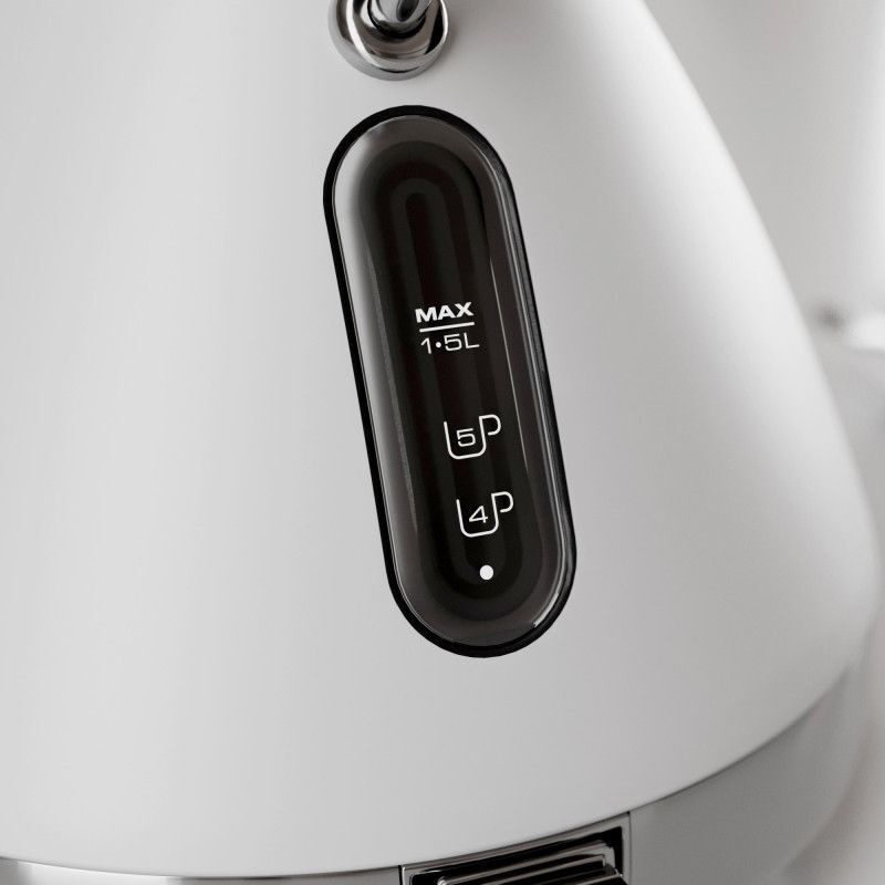 Электрический чайник Morphy Richards Venture (белый) 100134