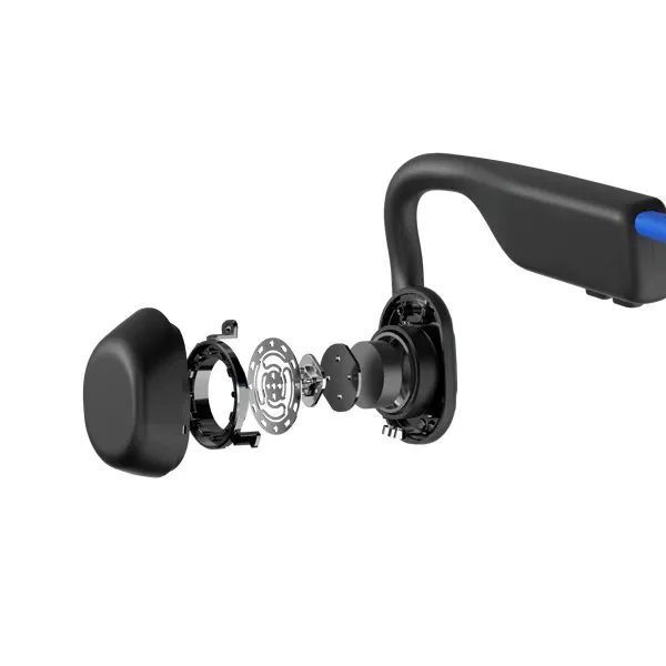 Беспроводные наушники SHOKZ OPENMOVE, синие