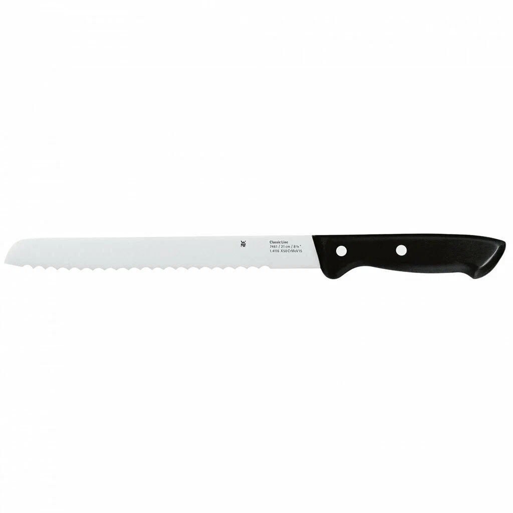 Набор WMF Classic Line, 5 ножей с подставкой