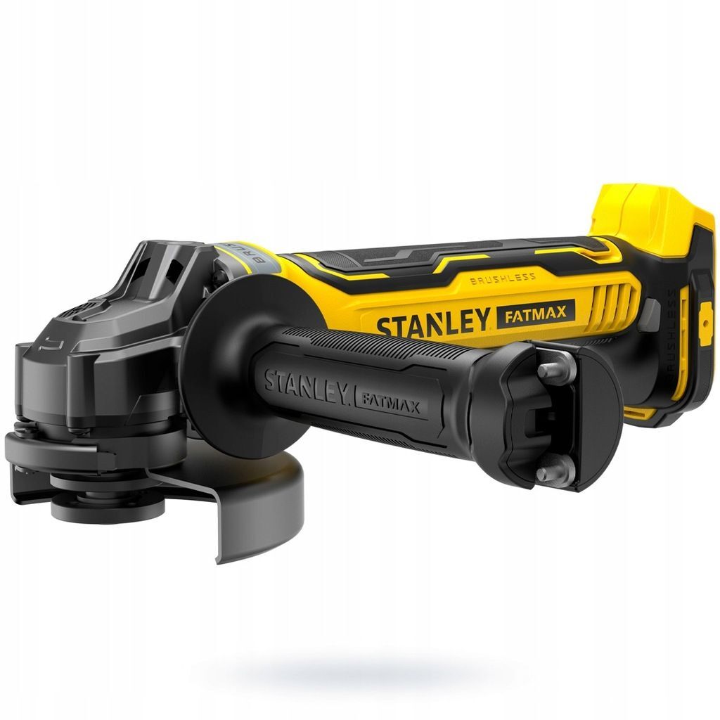 Угловая шлифовальная машина Stanley SFMCG700B