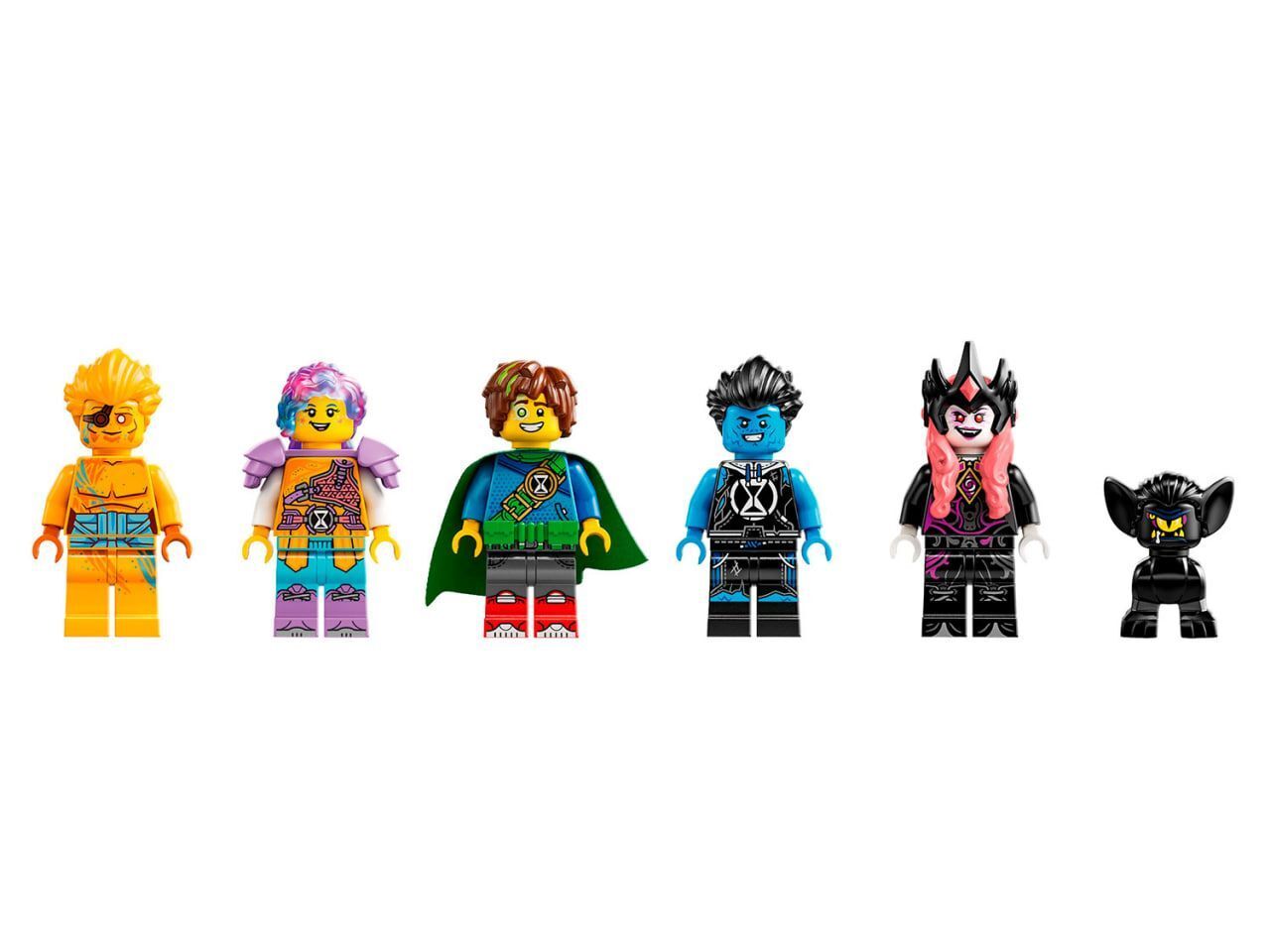 LEGO DREAMZzz 71477 Башня Песочного человека