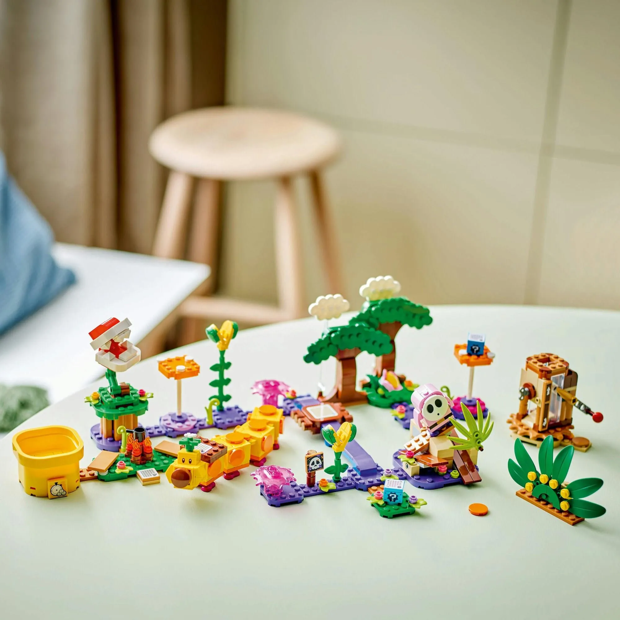 LEGO Super Mario 71434 Сода-джангл — набор создателя
