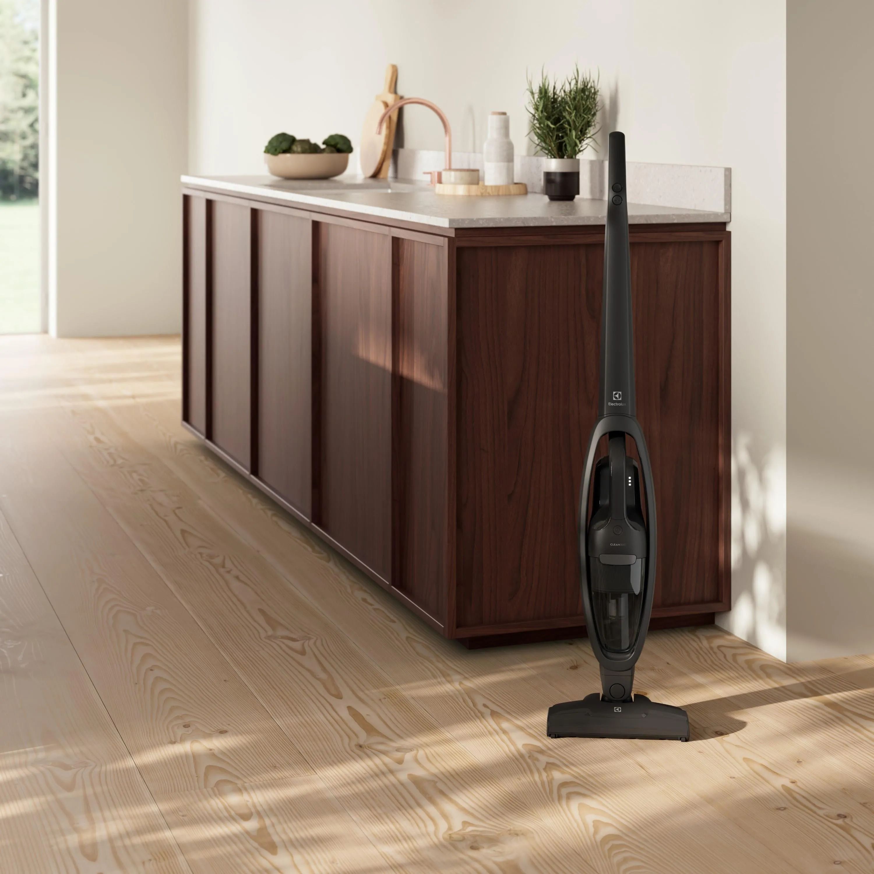 Беспроводной пылесос Electrolux Clean 300 ES31CB18GG
