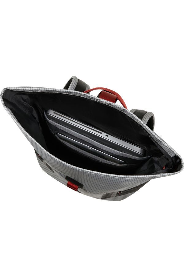 Рюкзак Samsonite Coatify Biz 156243-A725 15.6" 23.5л Squared Clay