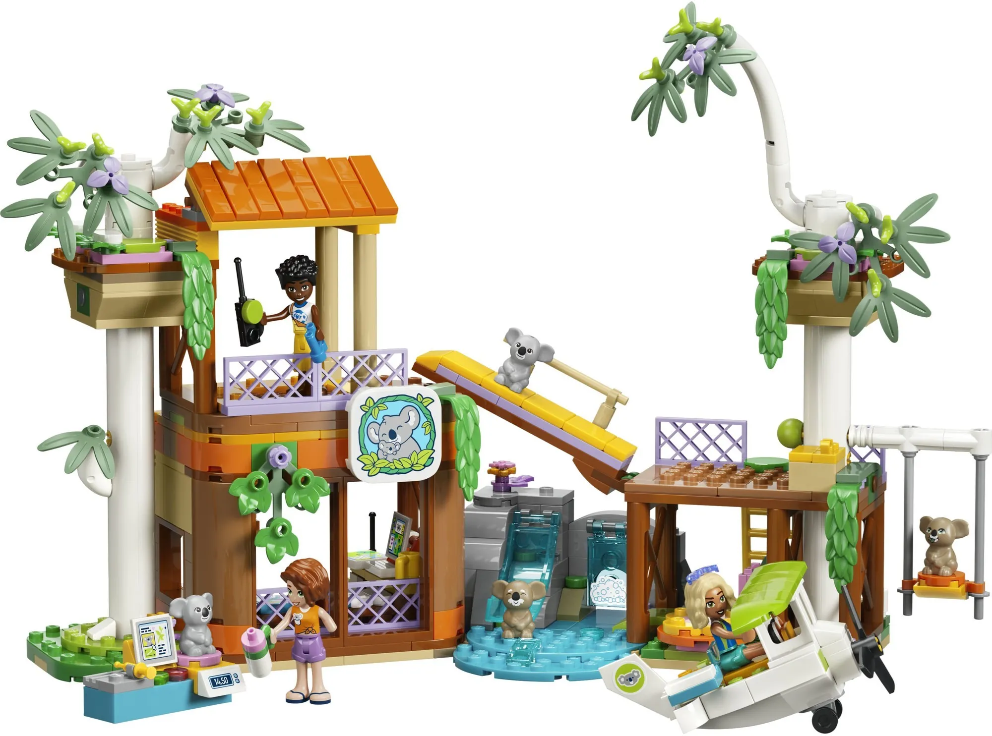 Конструктор LEGO Friends 42701 Заповедник коал