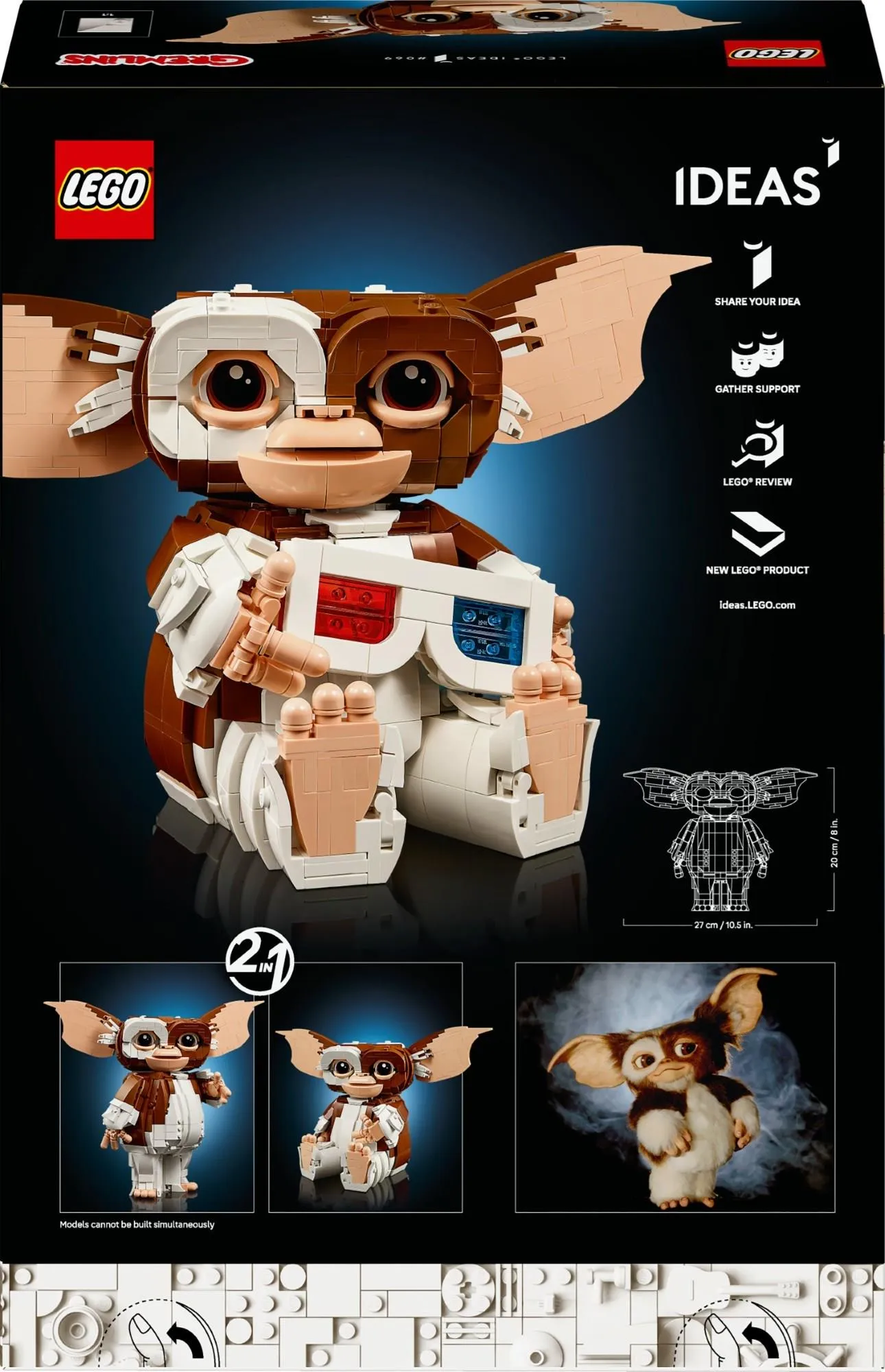 LEGO Ideas 21361