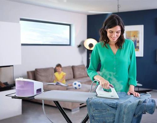 Парогенератор BRAUN CareStyle 3 IS 3155VI