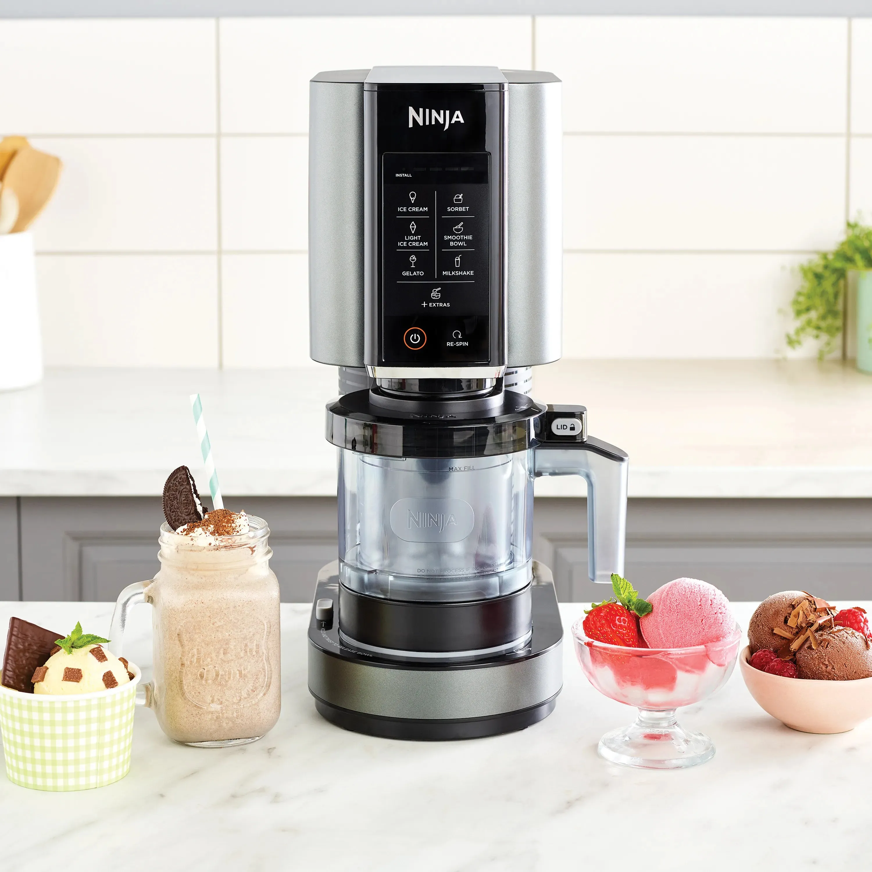 Мороженица Ninja Creami NC302EU