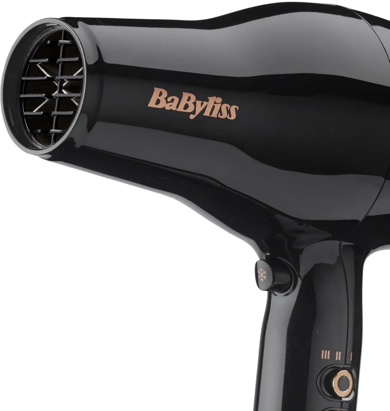 Фен BaByliss Pro Power 2300 D5245E