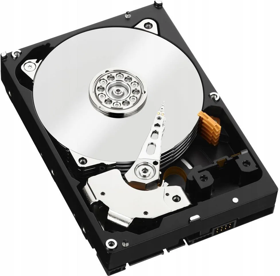 Жёсткий диск Western Digital Black 4 ТБ 3.5" (WD4005FZBX)