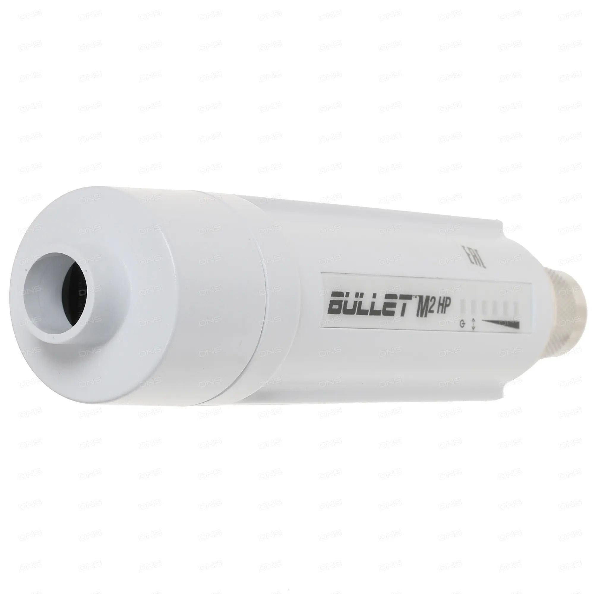 Wi-Fi роутер Ubiquiti Bullet M2 HP, белый