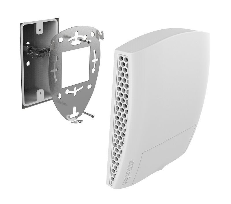 Wi-Fi точка доступа Mikrotik wsAP ac lite