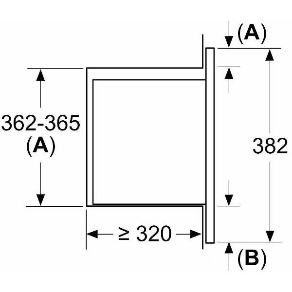 Микроволновая печь Bosch BFL523MB4