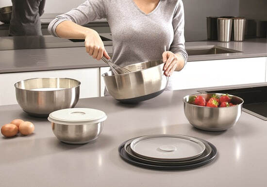 Набор 4 мисок Joseph Joseph Nest Prep Store 100 Collection (95025)