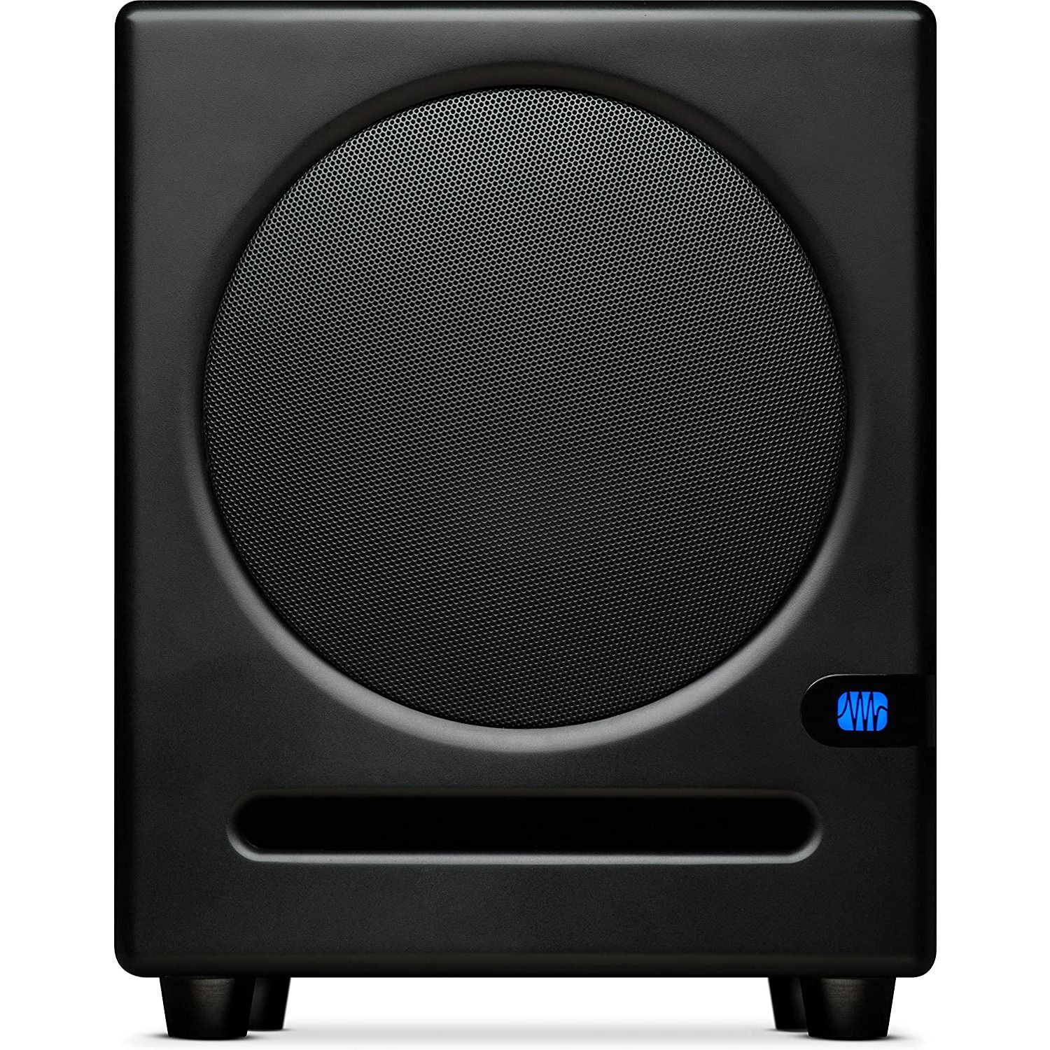 PreSonus Eris Sub8 активный студийный сабвуфер 8" 100Вт усилитель, (50Вт RMS), частота 30-200Гц, SPL до 104дБ, стерео-кроссовер