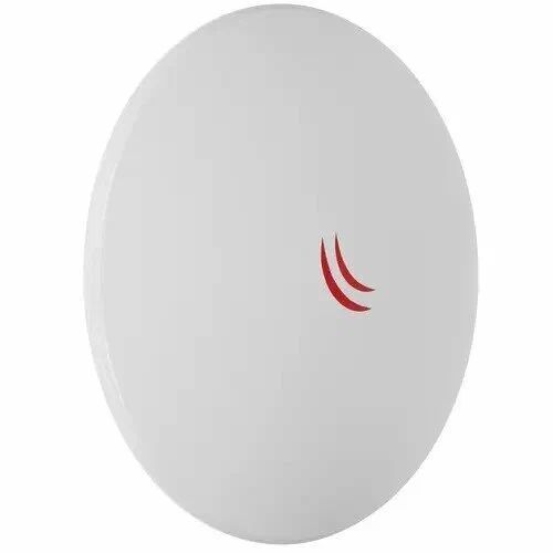 Wi-Fi мост MikroTik DynaDish 5, белый
