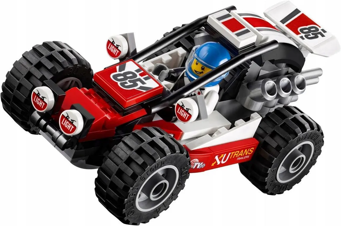 Конструктор LEGO CITY 60145 Багги