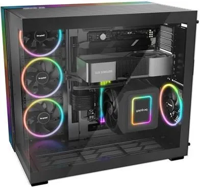Корпус Be Quiet! Light Base 900 FX черный