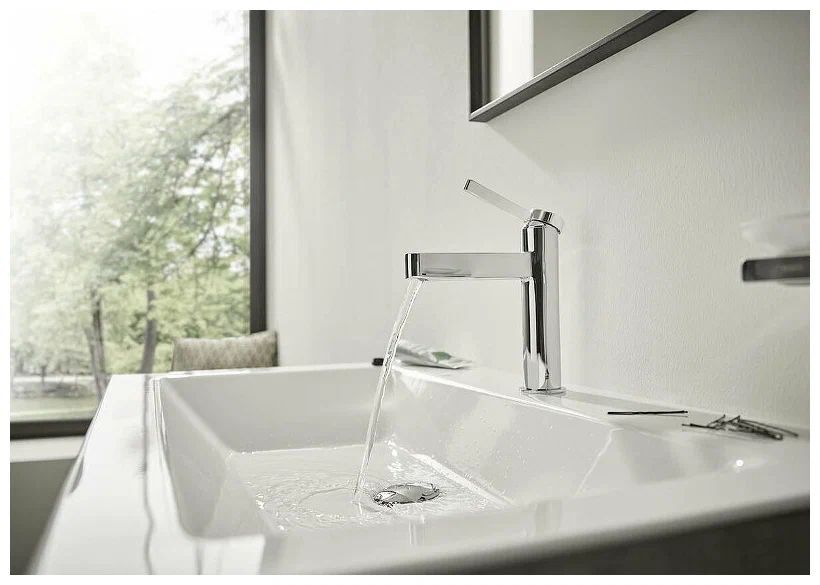 Смеситель для раковины HansGrohe Finoris 76023000