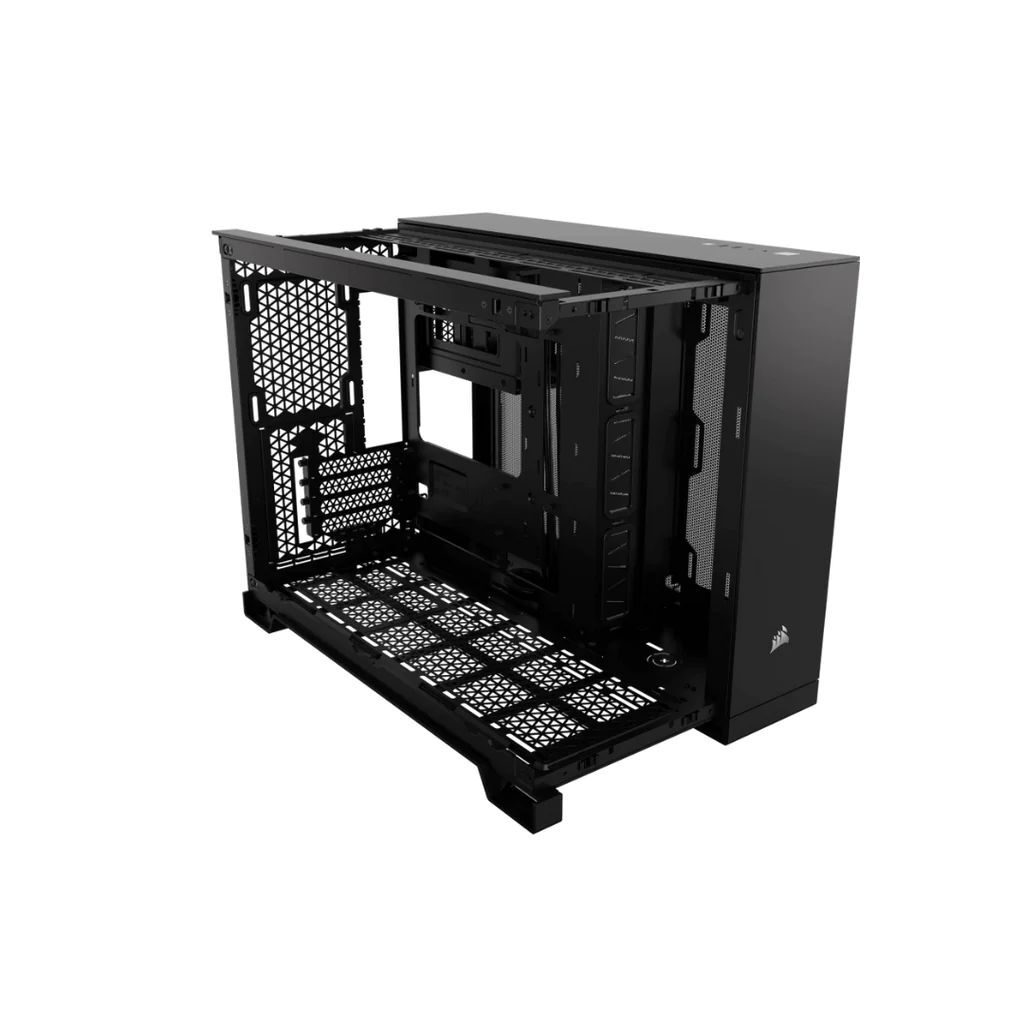 Корпус CORSAIR 2500X AIRFLOW CC-9011265-WW Черный