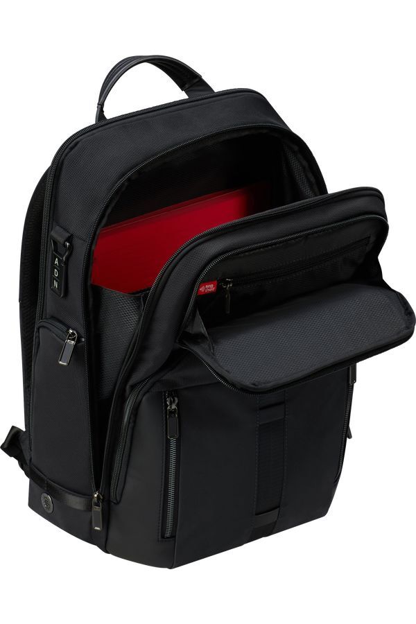 Рюкзак Samsonite Urban Eye 150043-1041 15.6" 21л Black