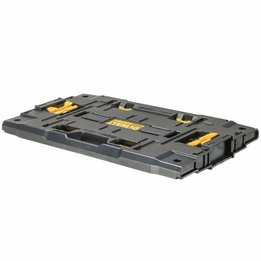 Комплект ящиков Dewalt TSTAK VI DS300 2.0 DWST08017-9 + адаптер