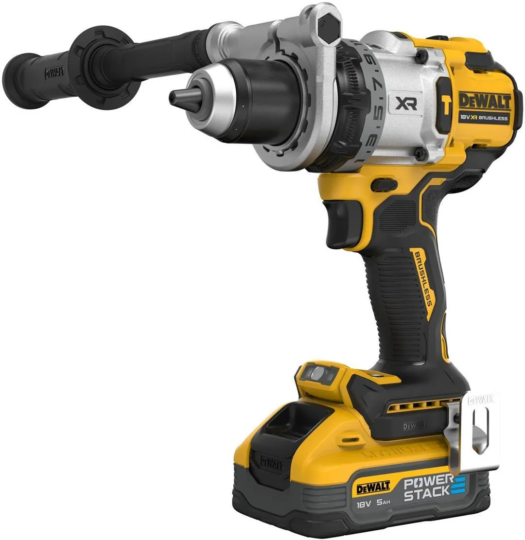 Ударная дрель-шуруповерт Dewalt DCD1007H2T