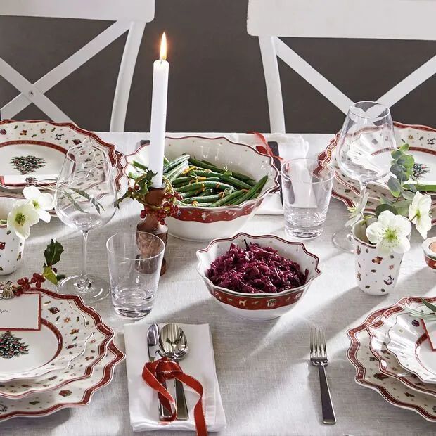 Villeroy&Boch Toy's Deligh Миска для салата