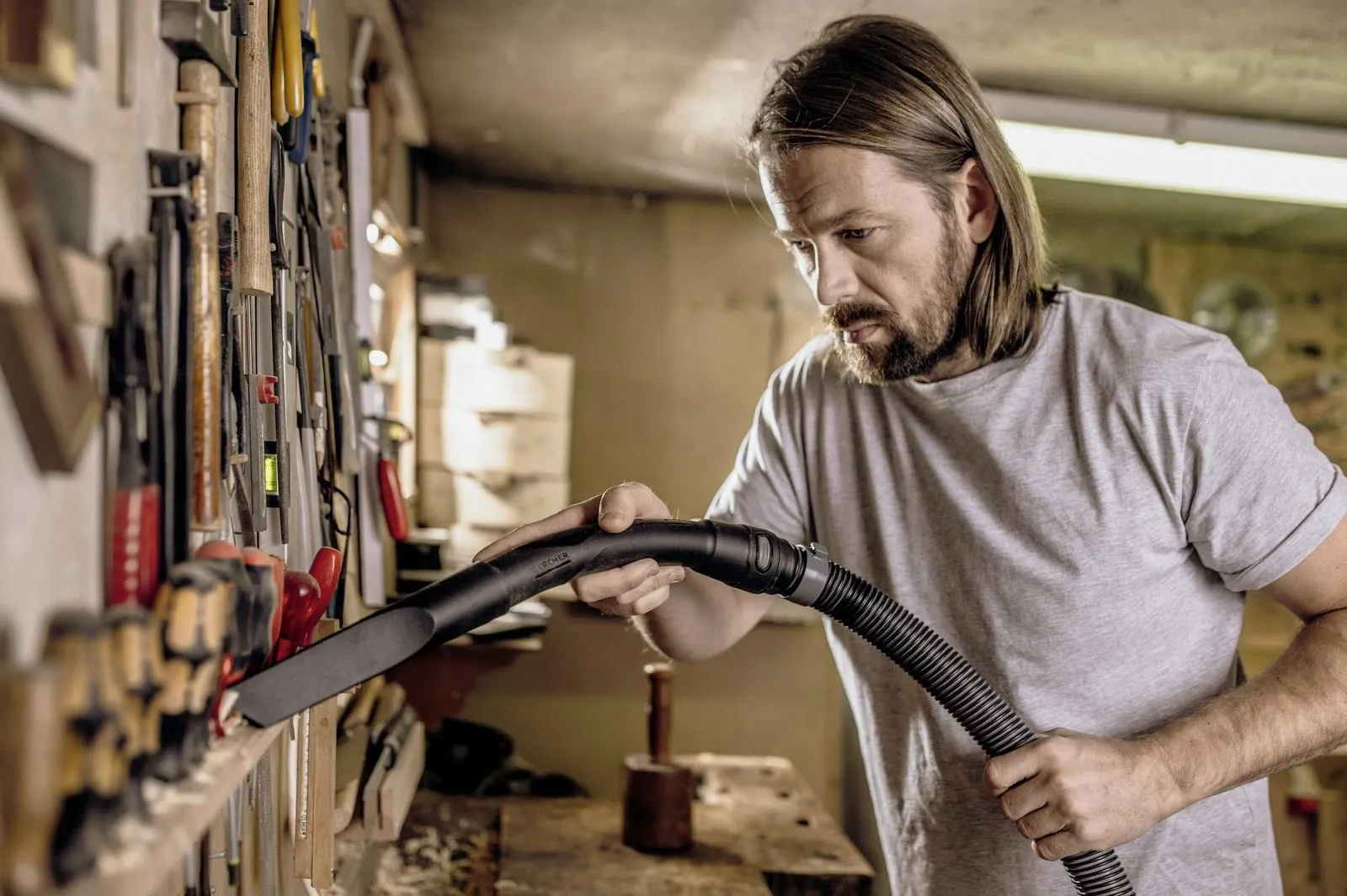 Пылесос Karcher WD 5 P S V-25/5/22 1.628-356.0