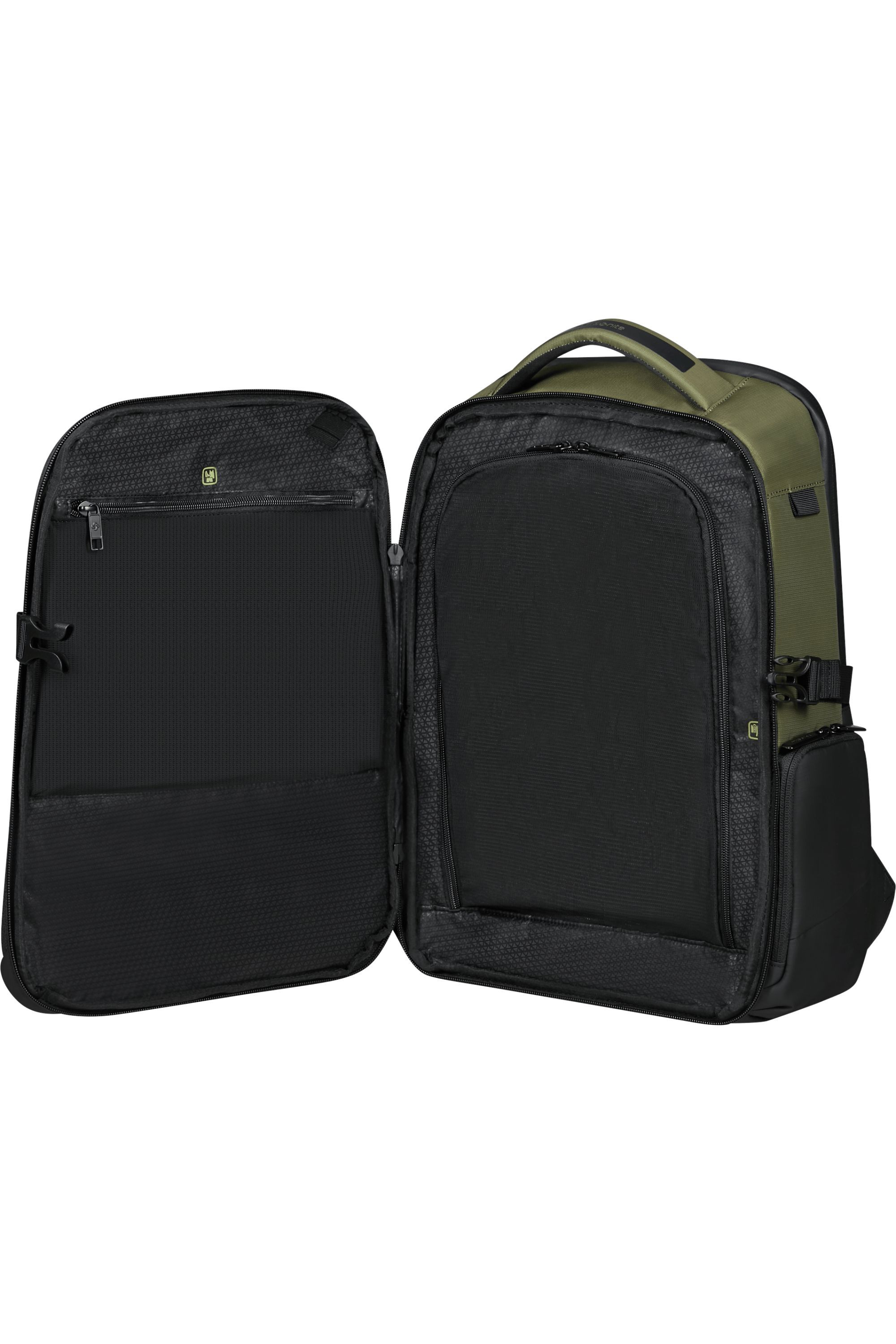 Рюкзак Samsonite Biz2go 142144-2028 22.5л Wasabi Black