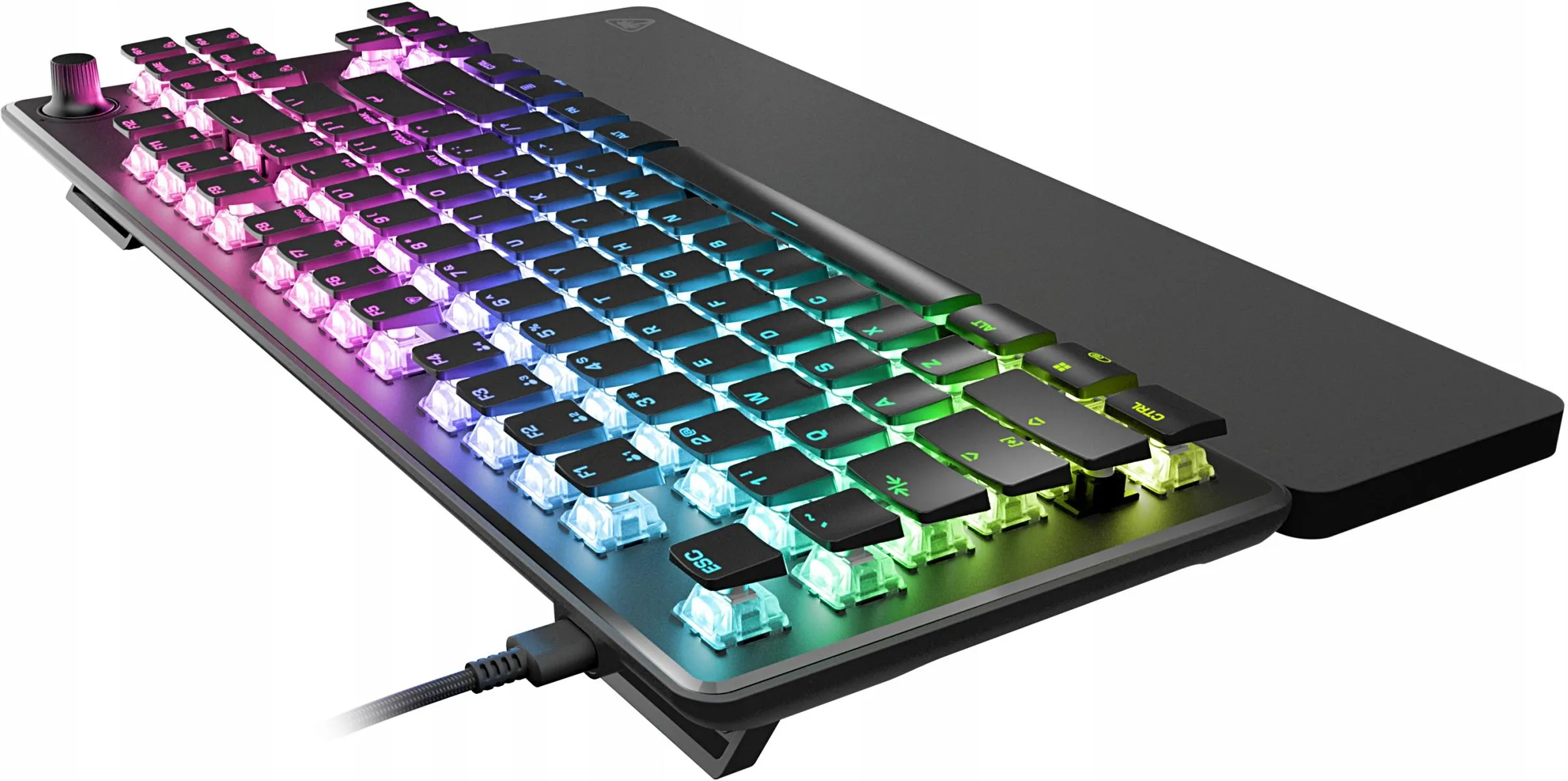 Клавиатура Turtle Beach Vulcan II TKL Pro черная (TBK200201US)