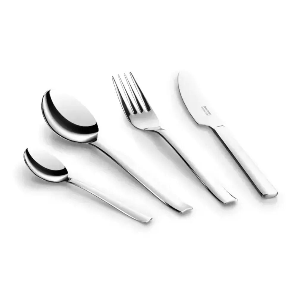 Tescoma Набор столовых приборов Banquet, 24 шт серебристый 6 24 шт.