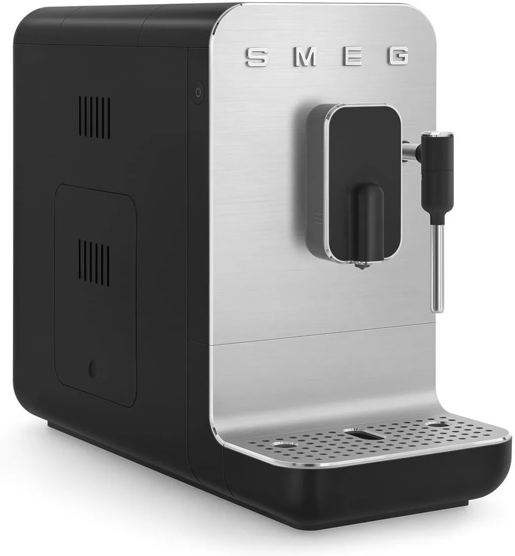 Кофемашина Smeg BCC12, черная
