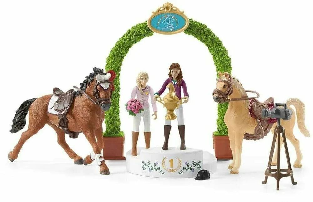 Schleich Конный дружеский турнир 42440